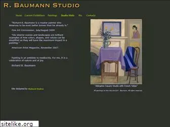 rbaumannstudio.com