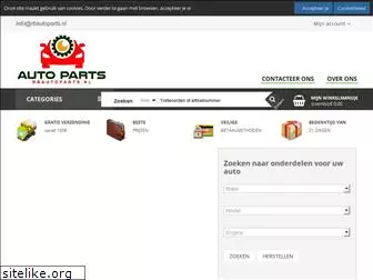 rbautoparts.nl