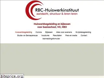 rbc-huiswerkinstituut.nl