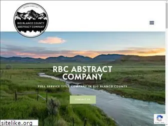 rbcabstract.com