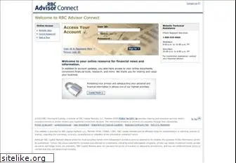 rbcadvisorconnect.com