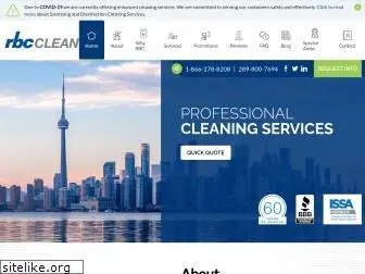 rbcclean.com