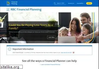 rbcfinancialplanning.com