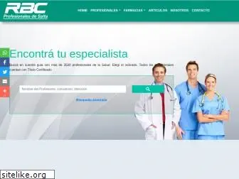 rbcprofesionales.com.ar