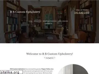 rbcustomupholstery.com