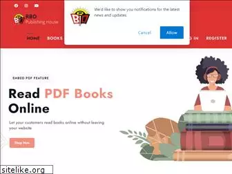 rbdbooks.com