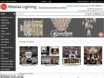 rbdelaalighting.com