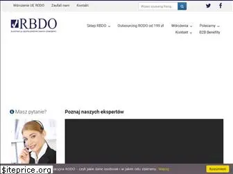 rbdo.pl