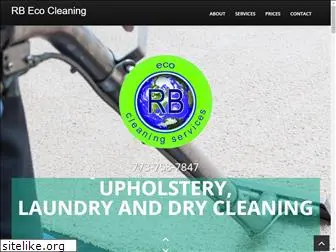 rbecocleaning.com