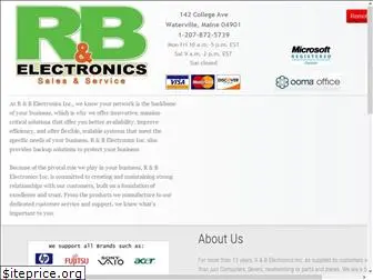 rbelectronics.com