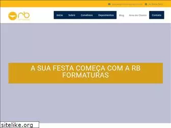 rbformaturas.com.br