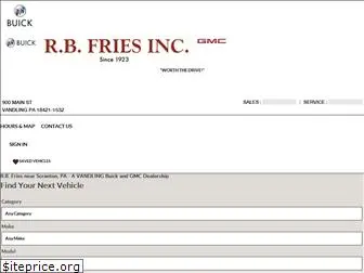 rbfries.com