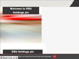 rbgholdings.co.uk