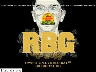 rbgmovie.com