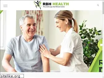 rbhphysiotherapy.com