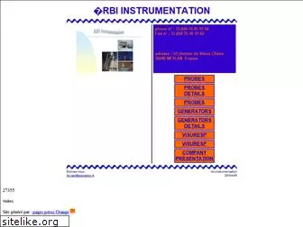 rbi-instrumentation.com