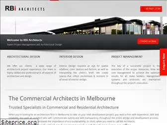 rbiarchitects.com.au