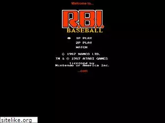 rbibaseball.com