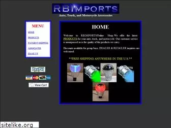 rbimports.com