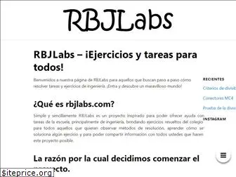 rbjlabs.com