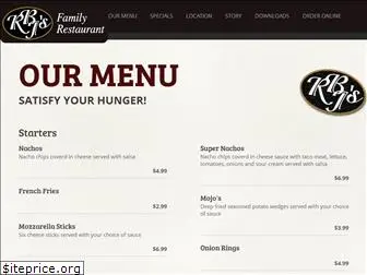 rbjsrestaurant.com