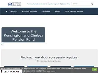 rbkcpensionfund.org