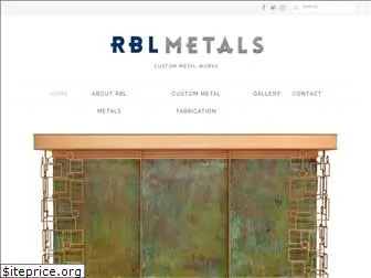 rblmetals.com