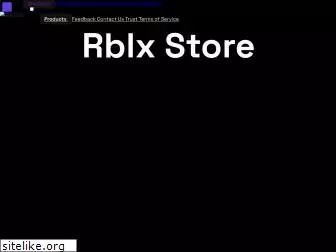 rblx-store.com