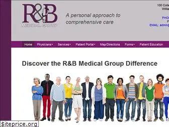 rbmedicalgroup.com