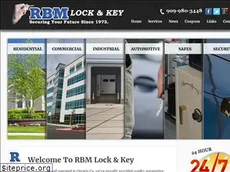 rbmlock.com