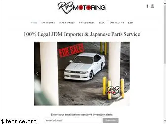 rbmotoring.com