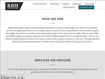 rbmservicesinc.com