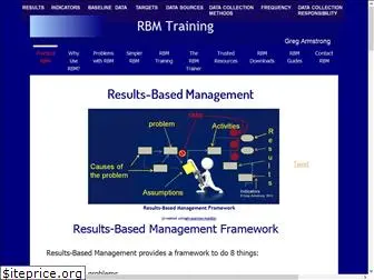 rbmtraining.com