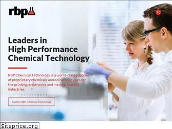 rbpchemical.com