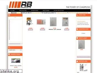 rbproducts.com