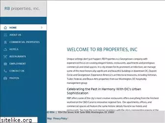 rbpropertiesinc.com