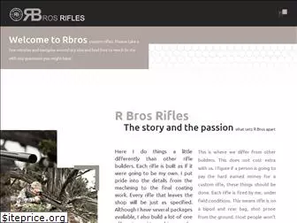 rbrosrifles.com