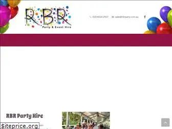 rbrparty.com.au