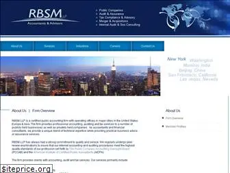 rbsmllp.com