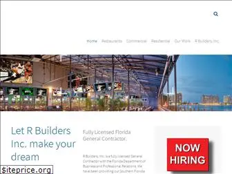 rbuildersinc.com