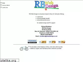 rbwebdesign.co.uk