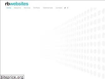 rbwebsites.co.uk