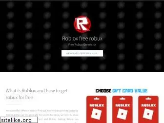 Bloxawards.com Robux? Bux.fun 100% Working [2023]