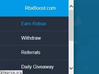 rbx boost codes