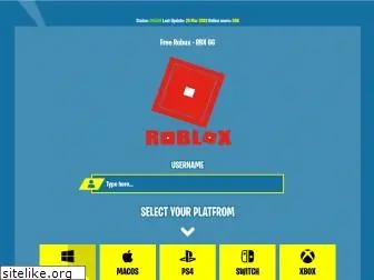 Top 18 Similar websites like rbxgum.com and alternatives