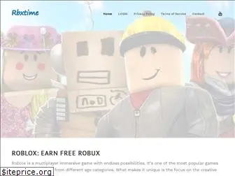 bloxawards.com - Bux.fun - Earn Robux by doing  - Bloxawards