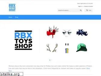www.rbxtoys.shop