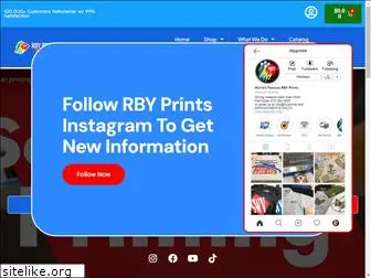 rbyprints.com