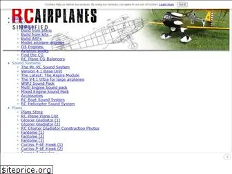 rc-airplanes-simplified.com