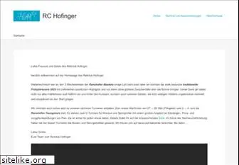 rc-hofinger.com